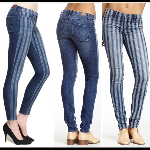 Dittos Jessica Discharge Jegging Denim - Picture 3 of 7